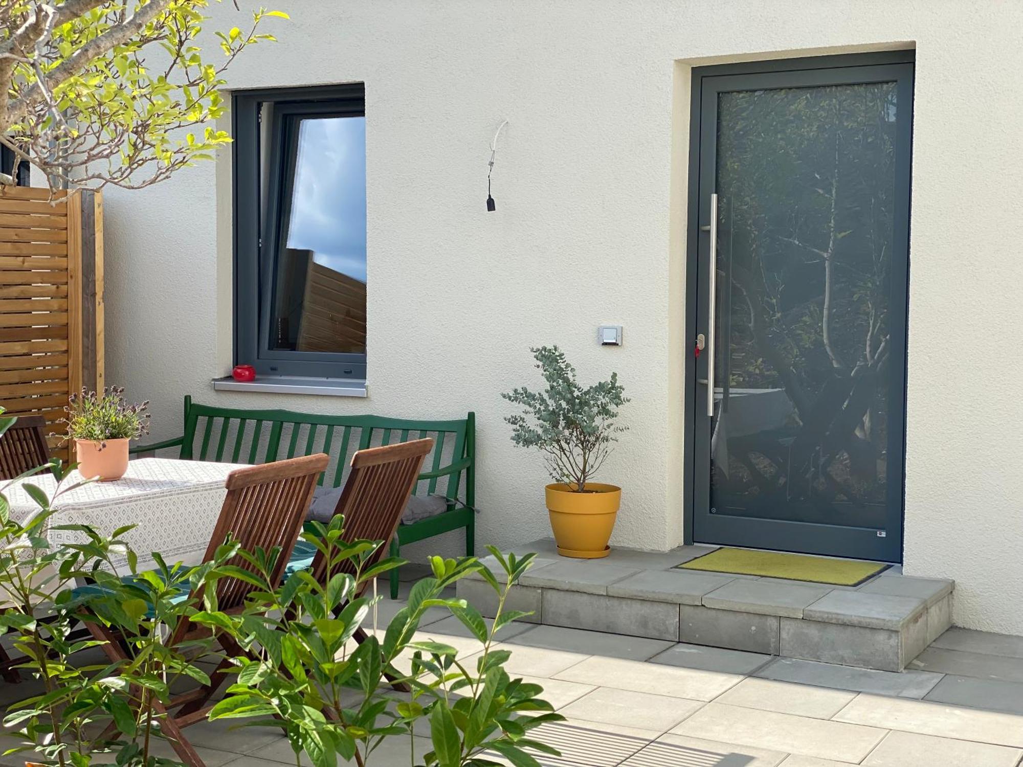 Albnest Apartman Mössingen Kültér fotó