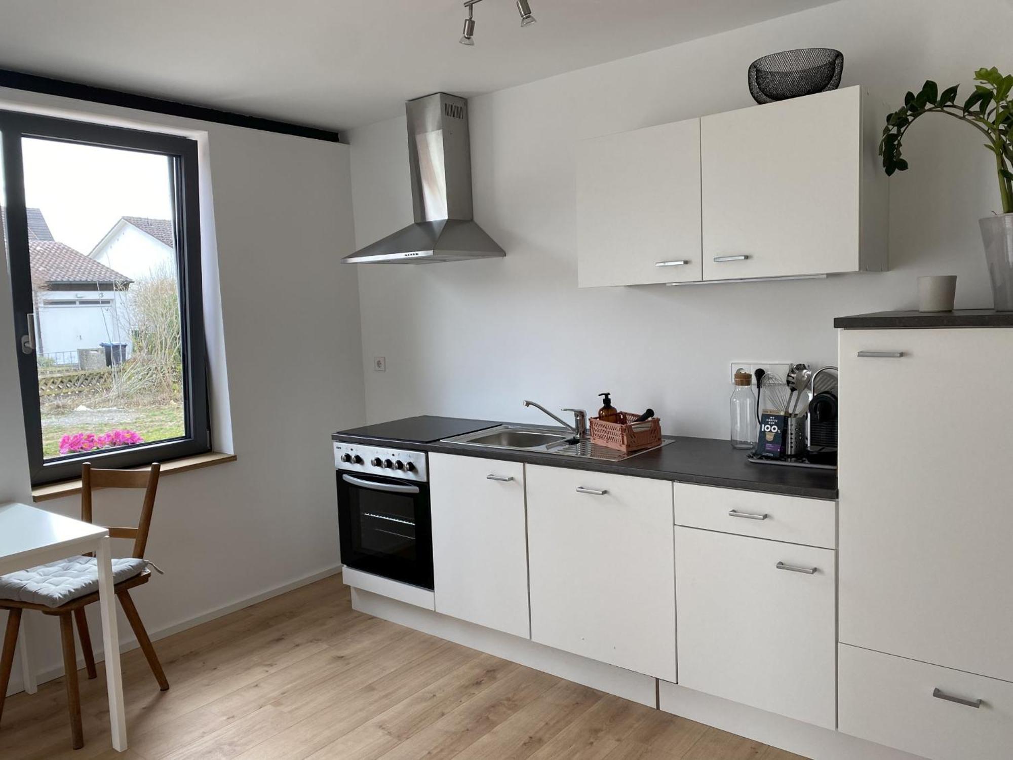 Albnest Apartman Mössingen Kültér fotó