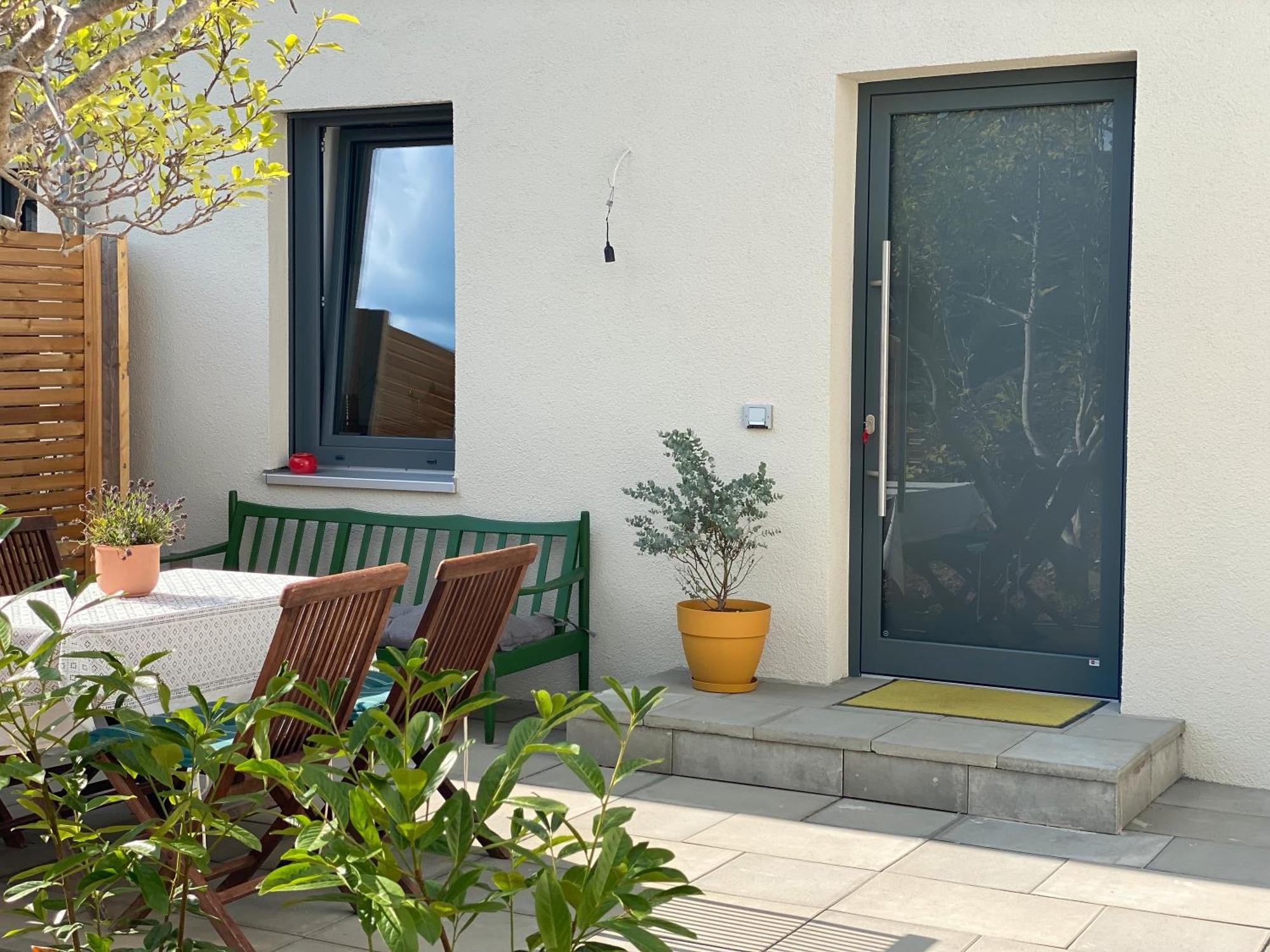 Albnest Apartman Mössingen Kültér fotó